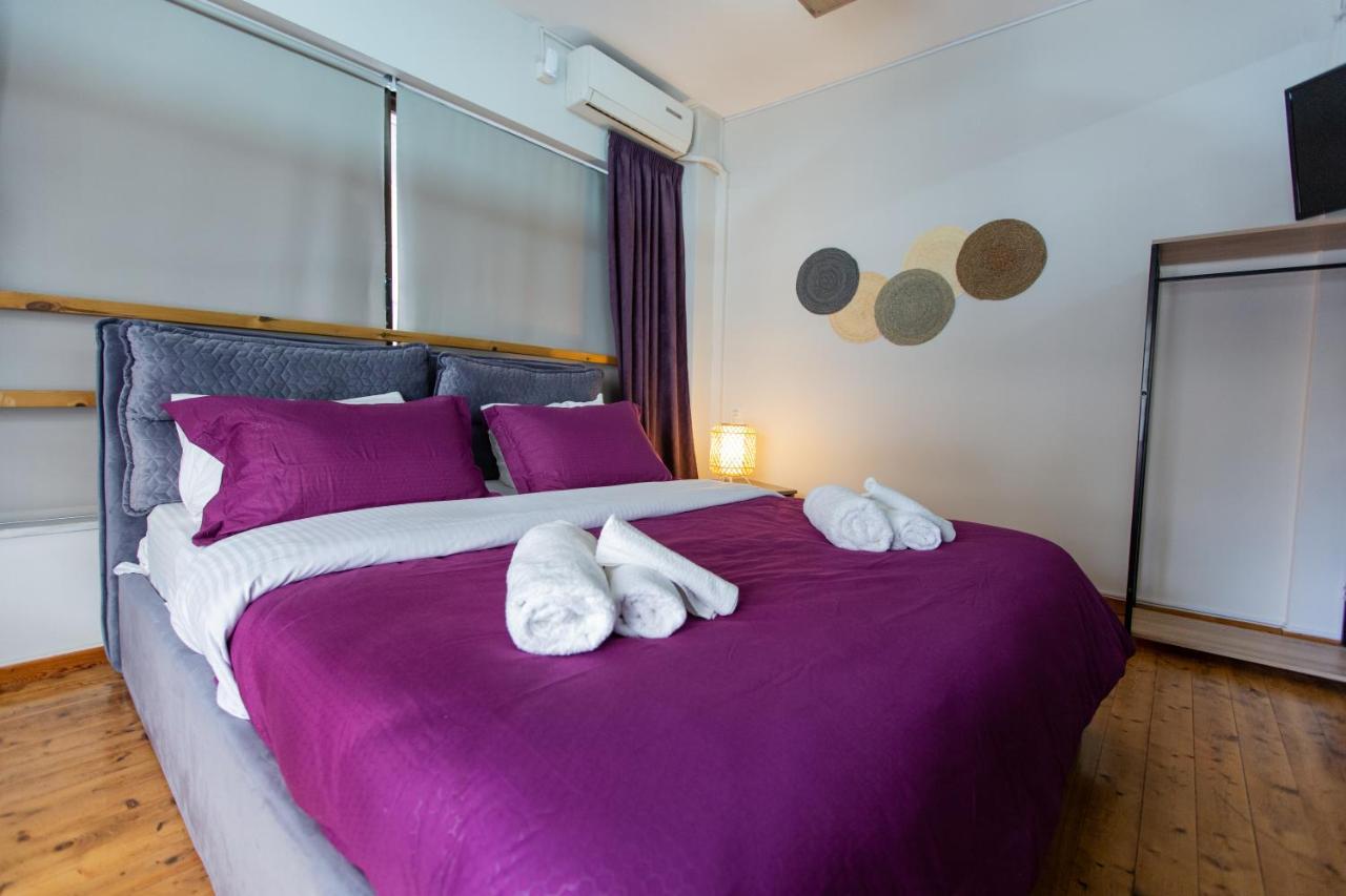Casa In Centro Uno Apartment Nafpaktos Bagian luar foto