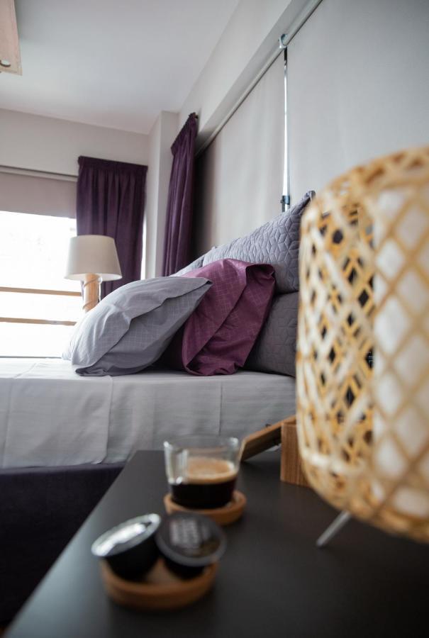 Casa In Centro Uno Apartment Nafpaktos Bagian luar foto